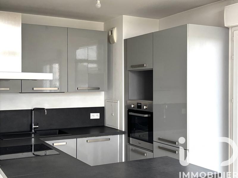 Appartement - 77 m² - 4 pièces