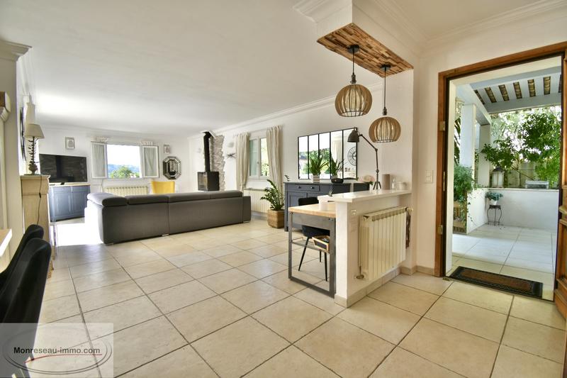 Maison - 173 m² - 6 pièces