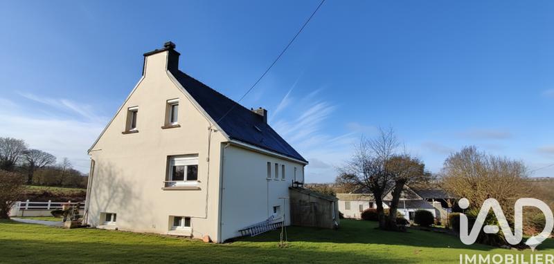 Maison - 126 m² - 6 pièces