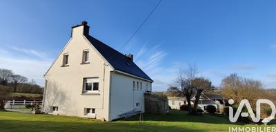 Maison - 126 m² - 6 pièces