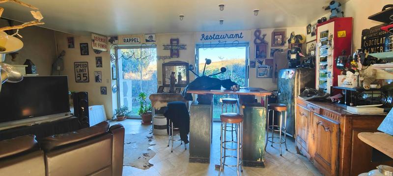 Corps de ferme - 172 m² - 6 pièces