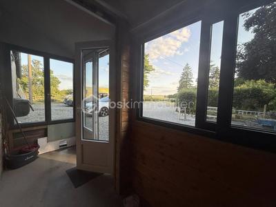 Maison de campagne - 140 m² - 3 pièces