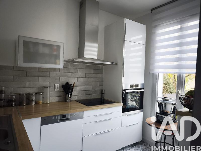 Maison - 88 m² - 3 pièces