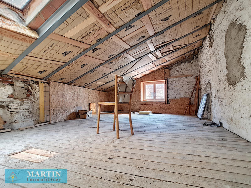 Immeuble - 77 m² - 4 pièces