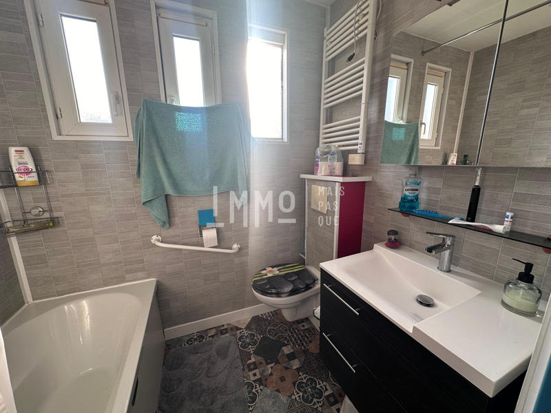 Maison - 50 m² - 4 pièces