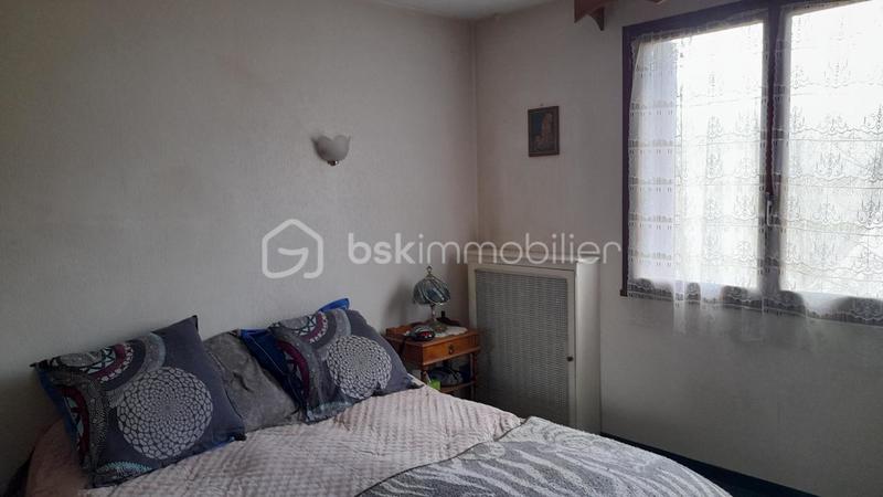 Maison traditionnelle - 90 m² - 3 pièces