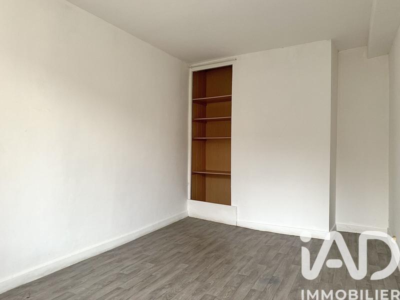 Maison de ville - 110 m² - 5 pièces