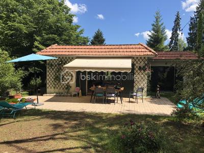 Maison de ville - 84 m² - 5 pièces