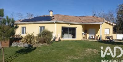 Maison - 140 m² - 6 pièces