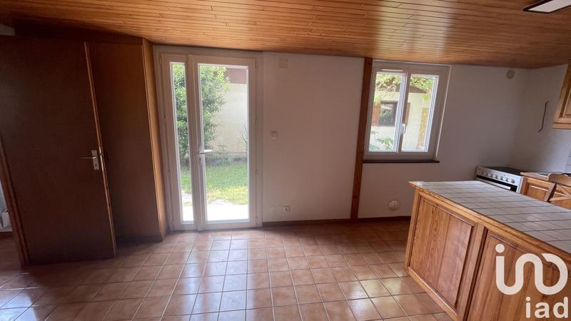 Maison - 145 m² - 7 pièces