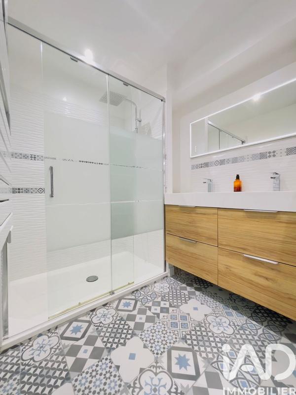 Appartement - 72 m² - 3 pièces