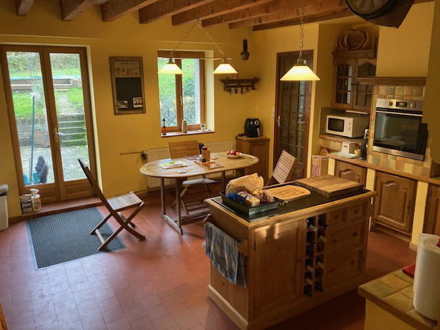 Maison - 120 m² - 4 pièces