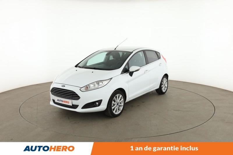 Ford Fiesta 1.5 TDCi Titanium 5p 75 ch