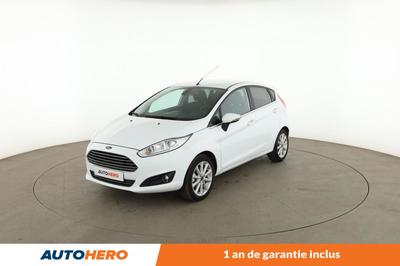 Ford Fiesta 1.5 TDCi Titanium 5p 75 ch
