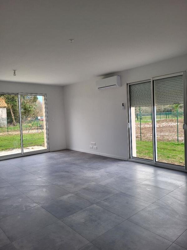 Maison - 112 m² - 4 pièces