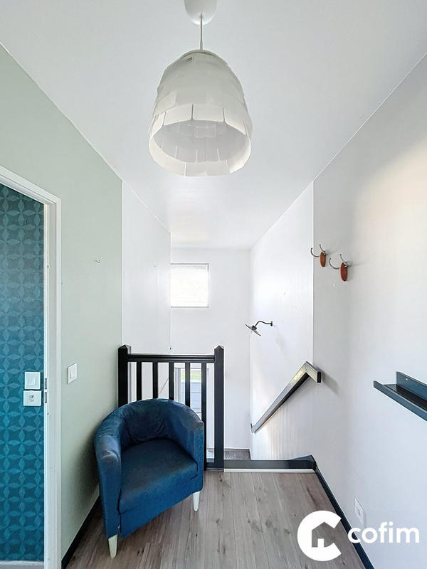 Duplex - 100 m² - 3 pièces