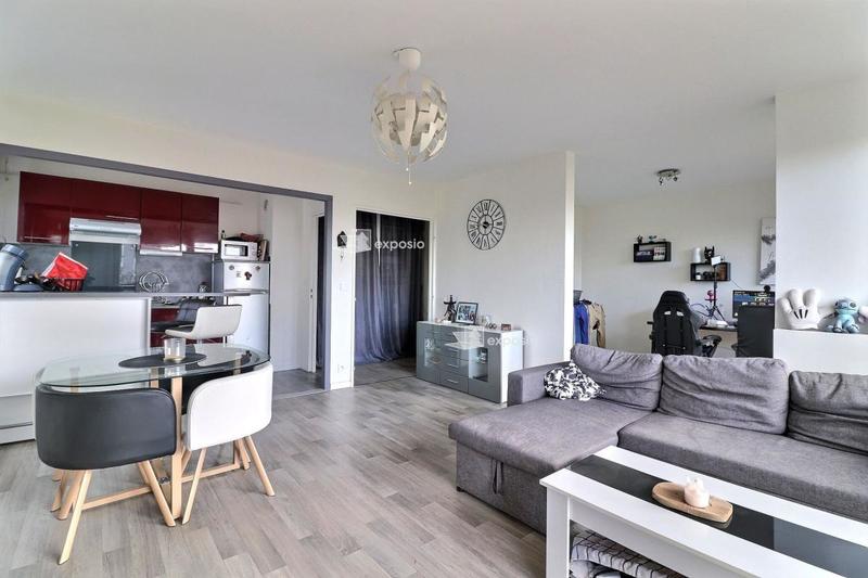 Appartement - 60 m² - 3 pièces