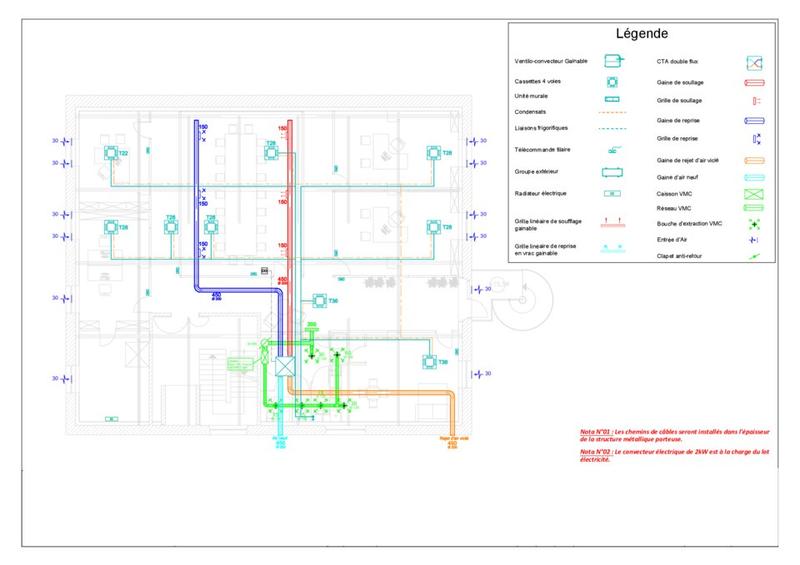 Local d'activité / Entrepôt - 2 350 m²