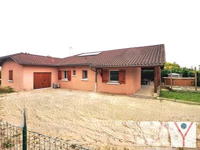 Maison - 115 m² - 4 pièces