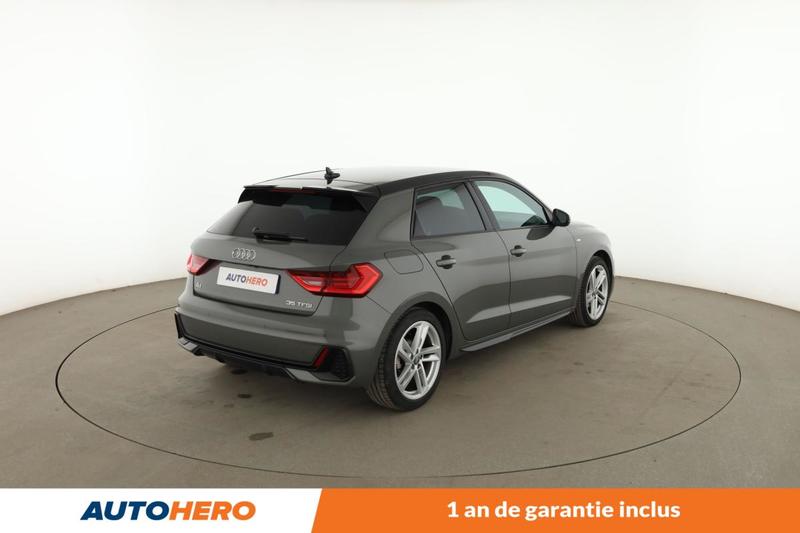 Audi A1 sportback 35 Tfsi s line s tronic 7 150 ch