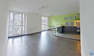 Appartement - 65 m² - 3 pièces