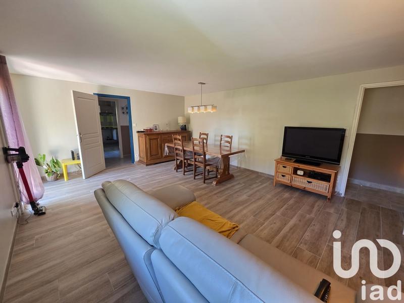 Maison - 107 m² - 5 pièces