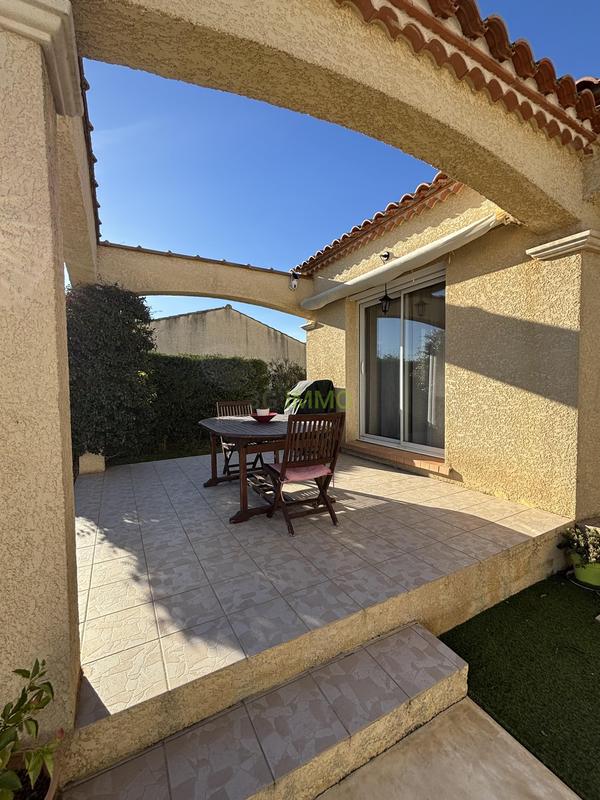 Villa - 87 m² - 4 pièces