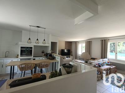 Maison - 156 m² - 6 pièces