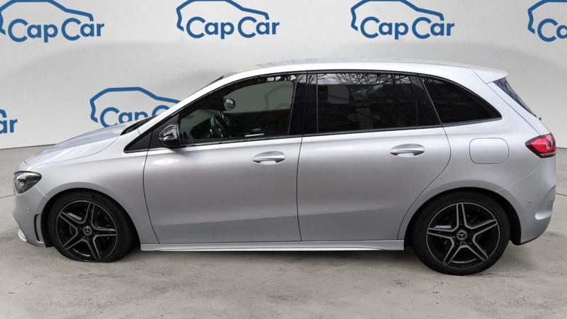 Mercedes Classe B III 200 d 150 8g-Dct Amg Line - Automatique