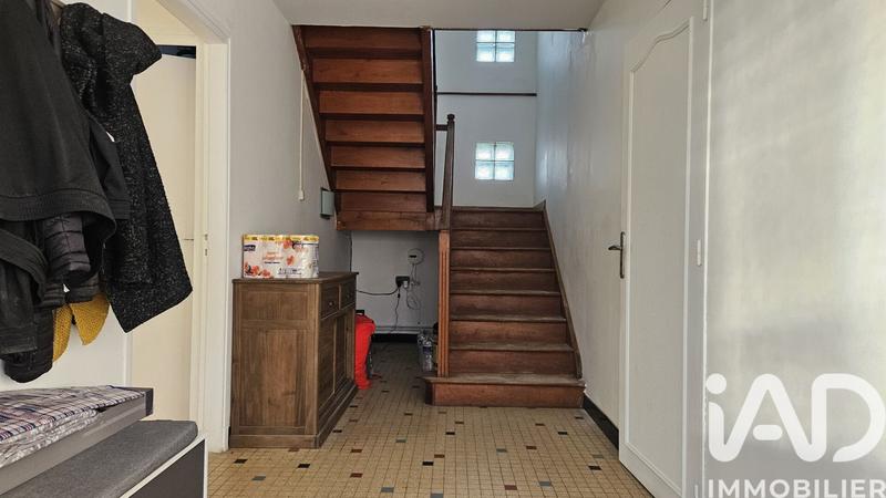 Maison - 145 m² - 6 pièces