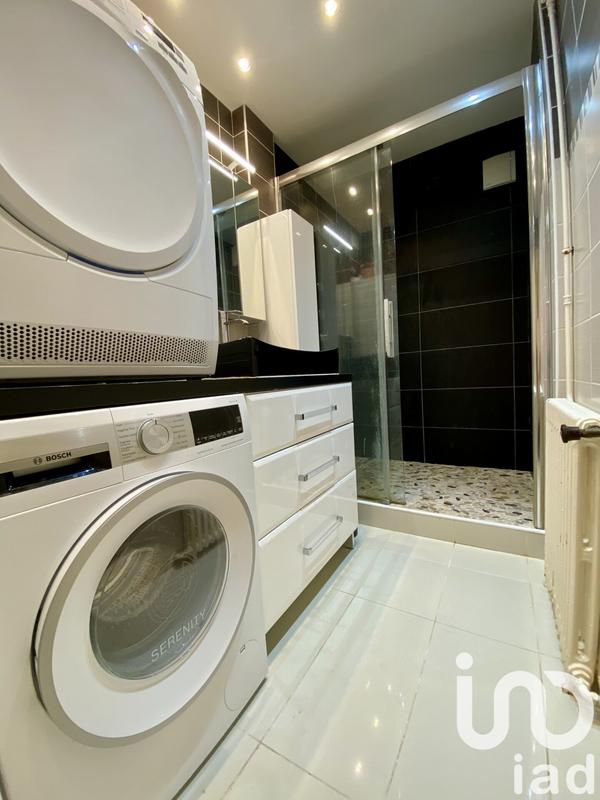 Appartement - 56 m² - 3 pièces