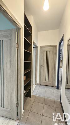 Appartement - 45 m² - 3 pièces