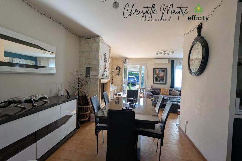 Maison - 86 m² - 4 pièces