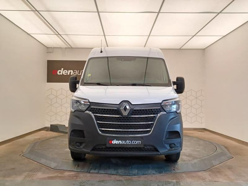 Renault Master Fourgon Fgn Trac F3300 L2h2 Blue Dci 135 Grand Confort