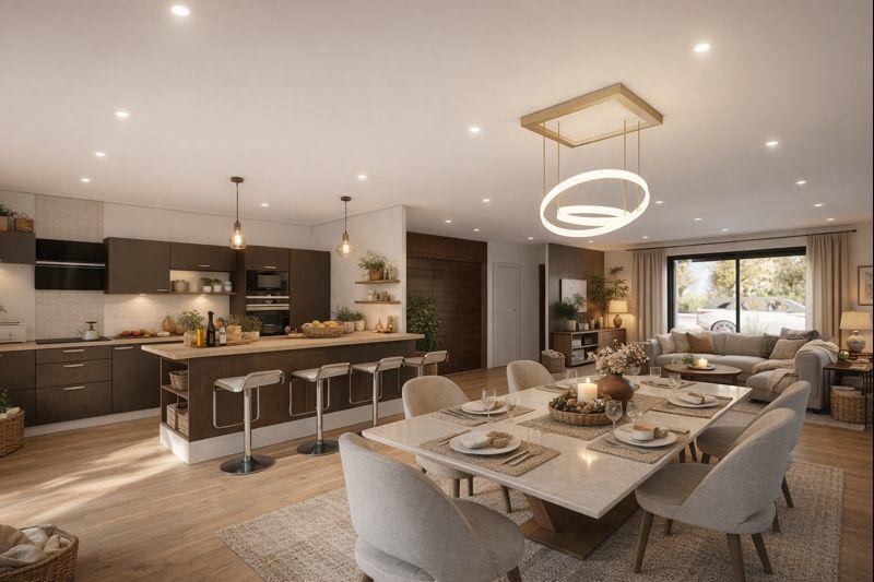 Maison - 100 m² - 4 pièces