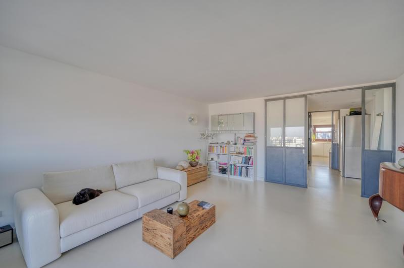 Appartement - 66 m² - 2 pièces