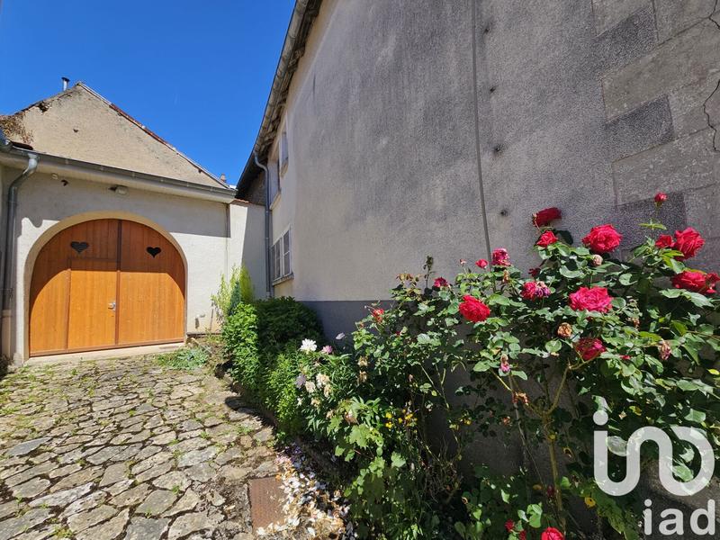 Maison de village - 192 m² - 6 pièces