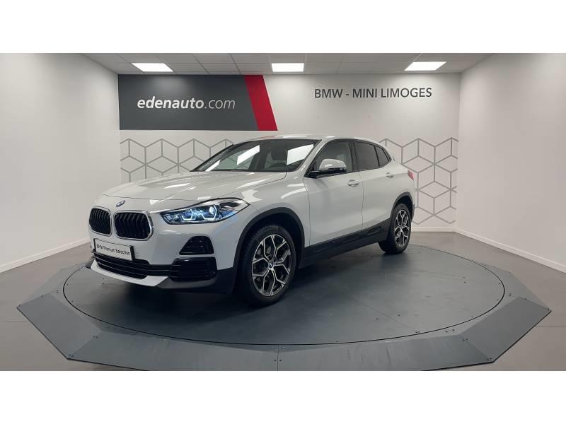 Bmw X2 xDrive 18d 150 ch Bva8 Lounge