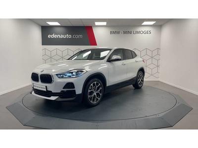 Bmw X2 xDrive 18d 150 ch Bva8 Lounge