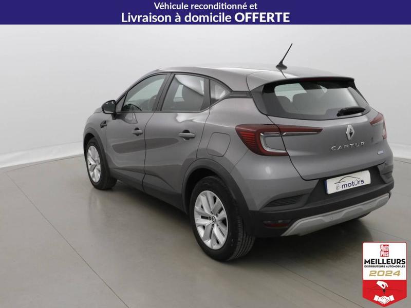 Renault Captur E-Tech Plug-in 160 Zen +Caméra