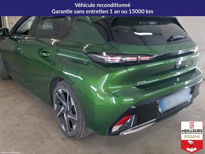 Peugeot 308 PureTech 130 Eat8 Allure Pack