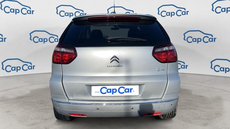 Citroën C4 Picasso 1.6 HDi 110 Rossignol - 5 places