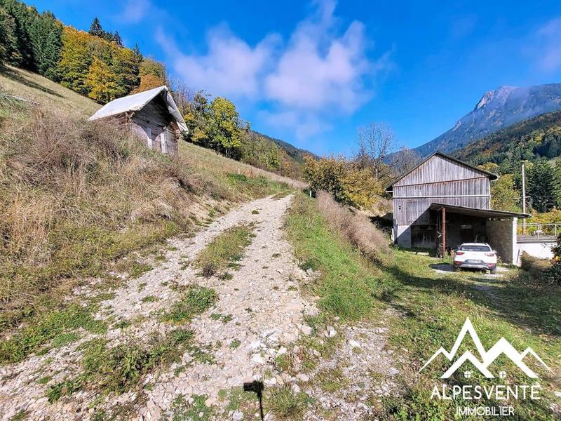 Ferme - 280 m² - 4 pièces