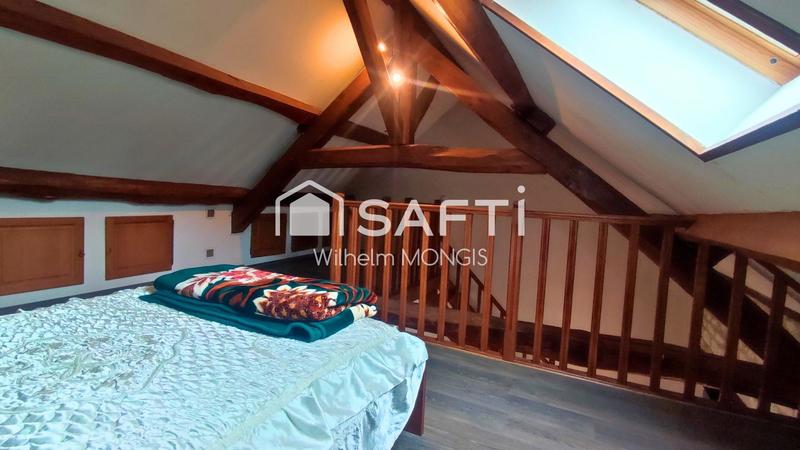 Maison - 99 m² - 4 pièces