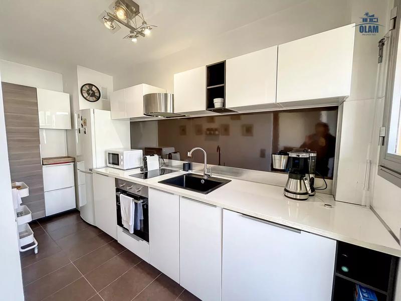 Appartement - 32 m² - 1 pièce