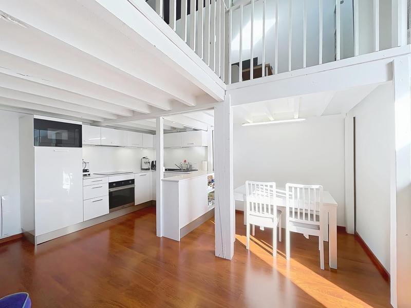 Duplex - 61 m² - 2 pièces