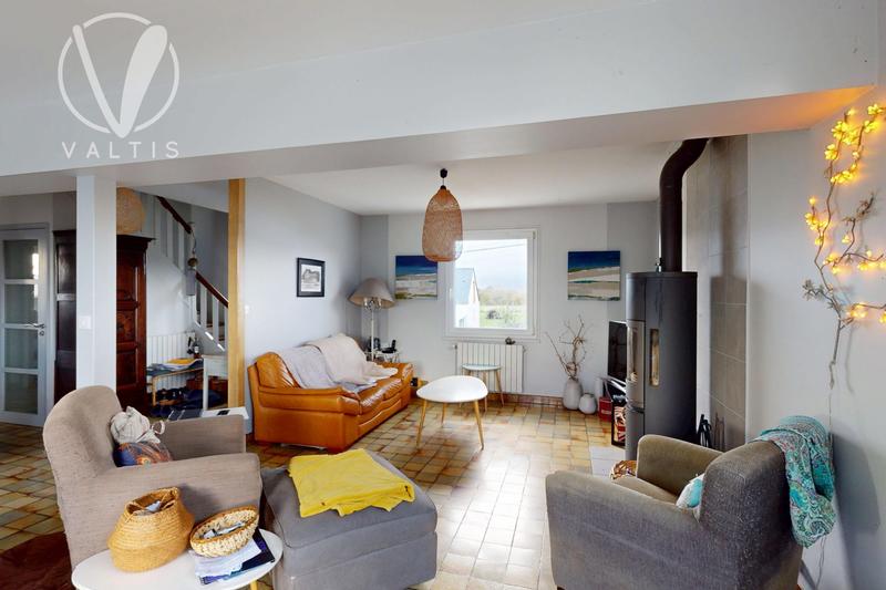 Maison - 196 m² - 8 pièces