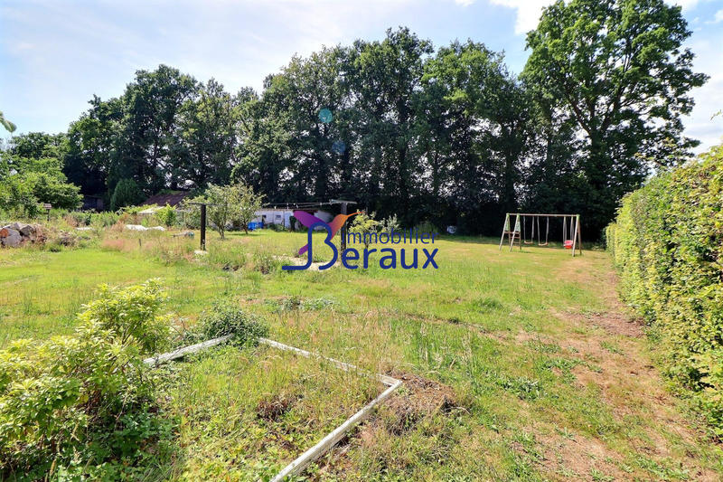 Maison - 208 m² - 7 pièces