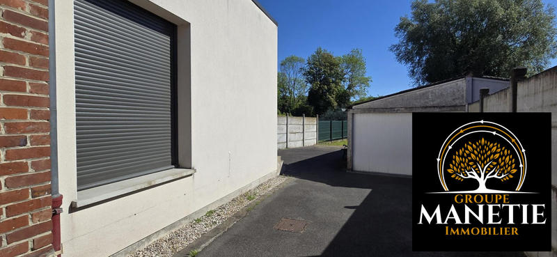 Maison - 96 m² - 5 pièces