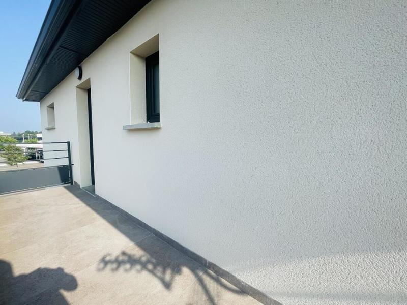 Appartement - 59 m² - 3 pièces